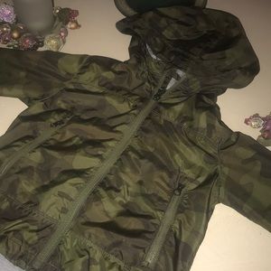 Baby Gap Army Fatigue Jacket